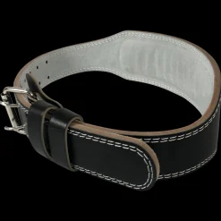 Leather Weight Lifting Belt, løftebelte - Tilbehør Styrketrening - Leather Weight Lifting Belt, løftebelte