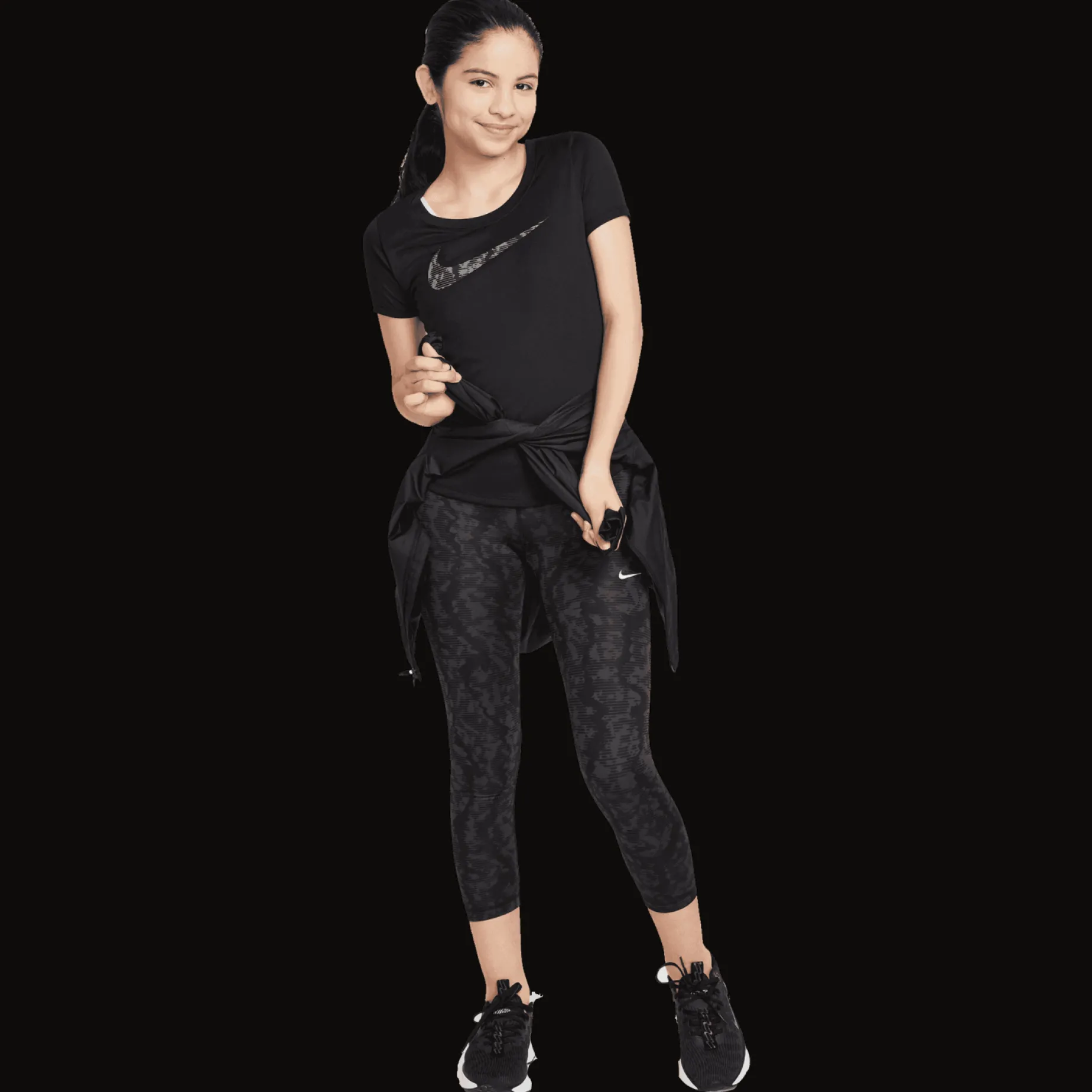 Legend Dri-FIT T-shirt , t-skjorte, junior - Trenings T-Skjorte - Legend Dri-FIT T-shirt , t-skjorte, junior