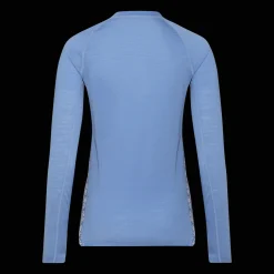 Lekker Long Sleeve, ulltrøye, dame - Ullundertøy overdel dame - Lekker Long Sleeve, ulltrøye, dame