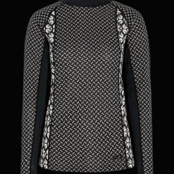 Lekker Long Sleeve, ulltrøye, dame - Ullundertøy overdel dame - Lekker Long Sleeve, ulltrøye, dame