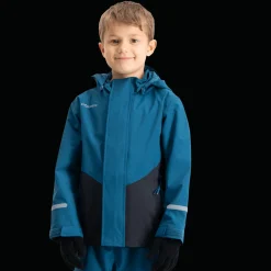 Leknes Shell Jacket, skalljakke, barn - Skalljakke - Leknes Shell Jacket, skalljakke, barn