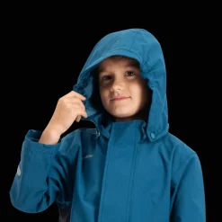 Leknes Shell Jacket, skalljakke, barn - Skalljakke - Leknes Shell Jacket, skalljakke, barn