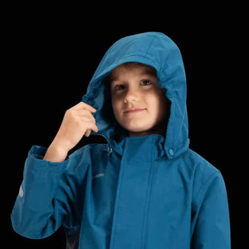 Leknes Shell Jacket, skalljakke, barn - Skalljakke - Leknes Shell Jacket, skalljakke, barn