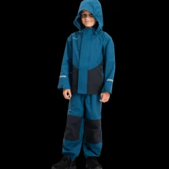 Leknes Shell Jacket, skalljakke, barn - Skalljakke - Leknes Shell Jacket, skalljakke, barn