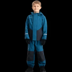 Leknes Shell Jacket, skalljakke, barn - Skalljakke - Leknes Shell Jacket, skalljakke, barn