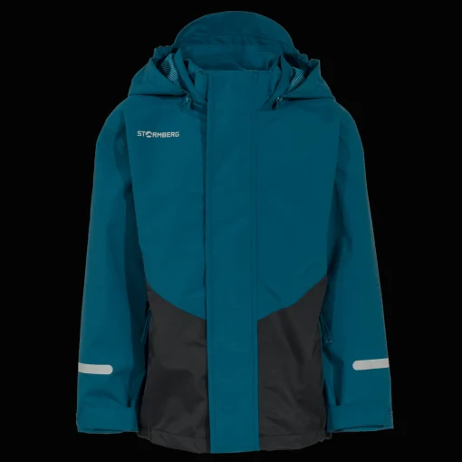 Leknes Shell Jacket, skalljakke, barn - Skalljakke - Leknes Shell Jacket, skalljakke, barn