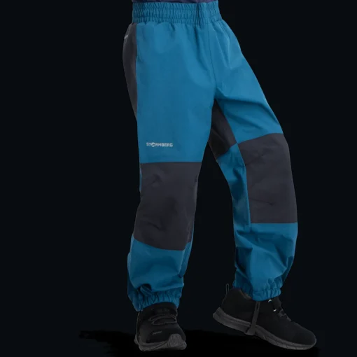 Leknes Shell Pants, skallbukse, barn - Skallbukse - Leknes Shell Pants, skallbukse, barn