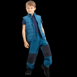 Leknes Shell Pants, skallbukse, barn - Skallbukse - Leknes Shell Pants, skallbukse, barn