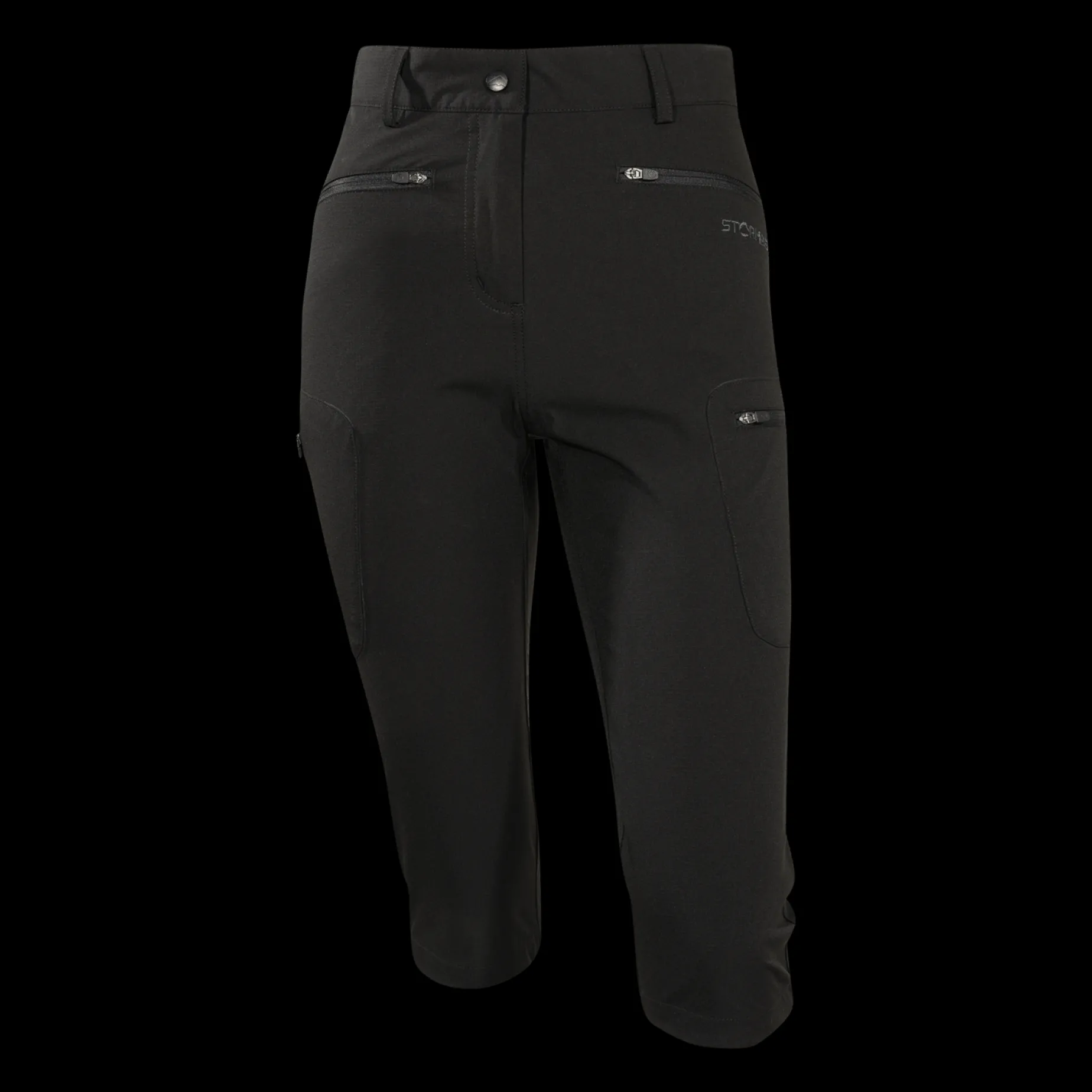 Liabekk Capri W, lang shorts, dame - Fritidsshorts - Liabekk Capri W, lang shorts, dame