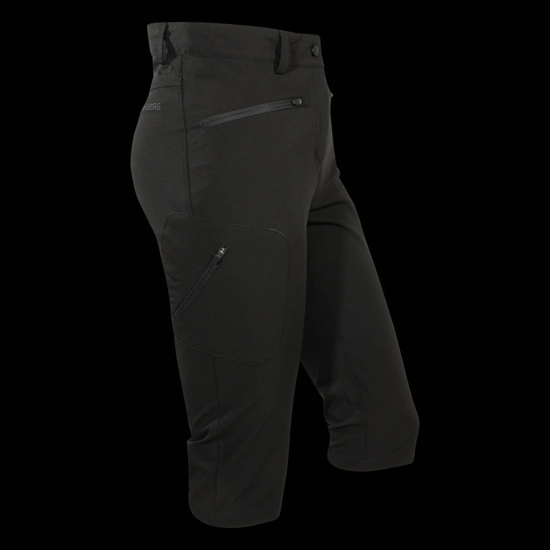 Liabekk Capri W, lang shorts, dame - Fritidsshorts - Liabekk Capri W, lang shorts, dame