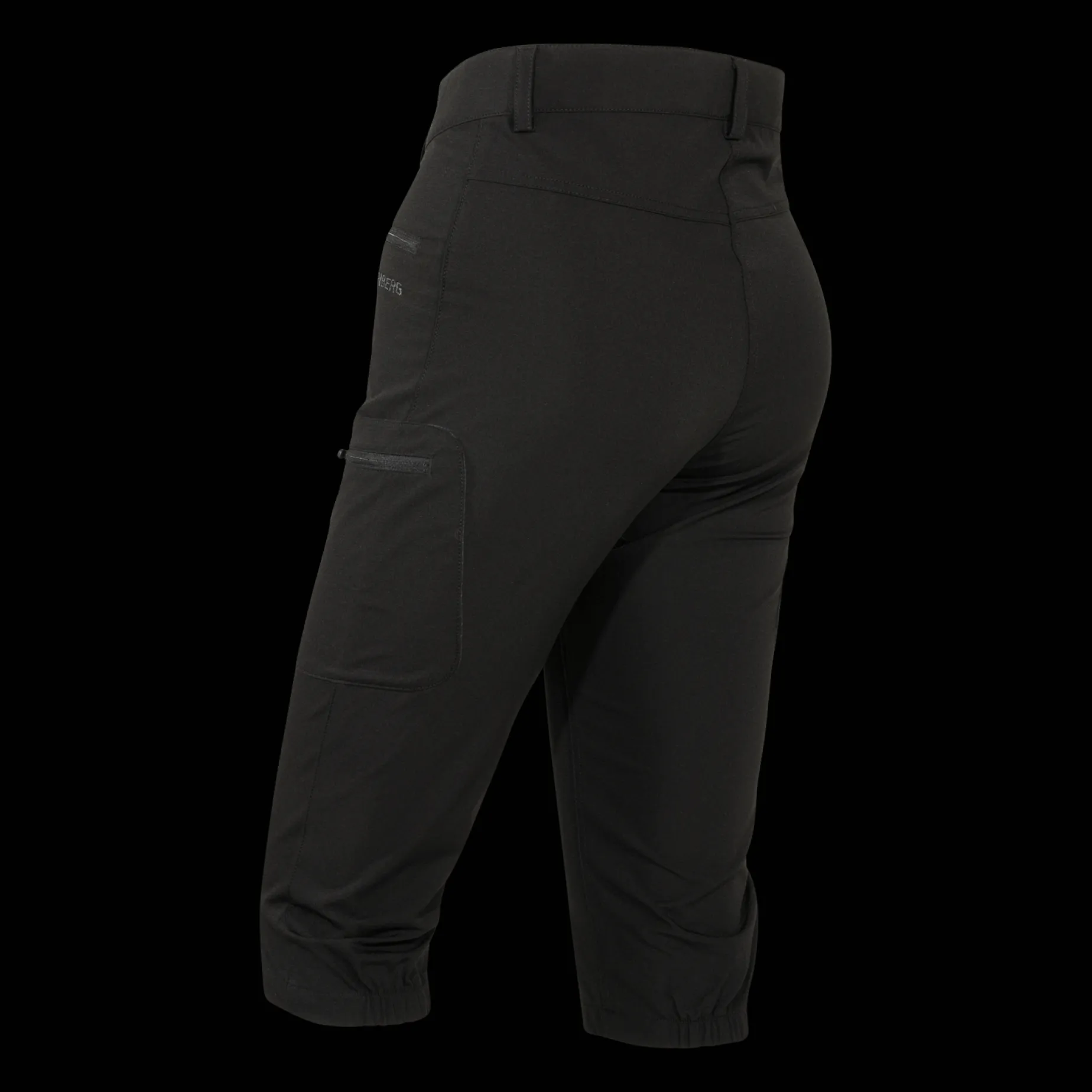 Liabekk Capri W, lang shorts, dame - Fritidsshorts - Liabekk Capri W, lang shorts, dame