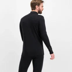 Lifa Merino Midweight 1/2 Zip, ulltrøye herre - Ullundertøy overdel herre - Lifa Merino Midweight 1/2 Zip, ulltrøye herre