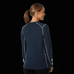 Lifa Merino Midweight Crew, ulltrøye, dame - Ullundertøy overdel dame - Lifa Merino Midweight Crew, ulltrøye, dame
