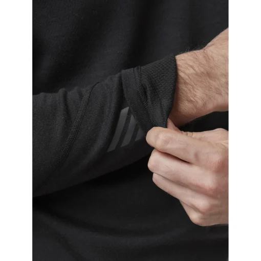 Lifa Merino Midweight Crew, ulltrøye herre - Ullundertøy overdel herre - Lifa Merino Midweight Crew, ulltrøye herre