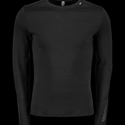 Lifa Merino Midweight Crew, ulltrøye herre - Ullundertøy overdel herre - Lifa Merino Midweight Crew, ulltrøye herre