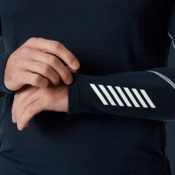 LIFA Merino Midweight Crew, ulltrøye, herre - Ullundertøy overdel herre - LIFA Merino Midweight Crew, ulltrøye, herre