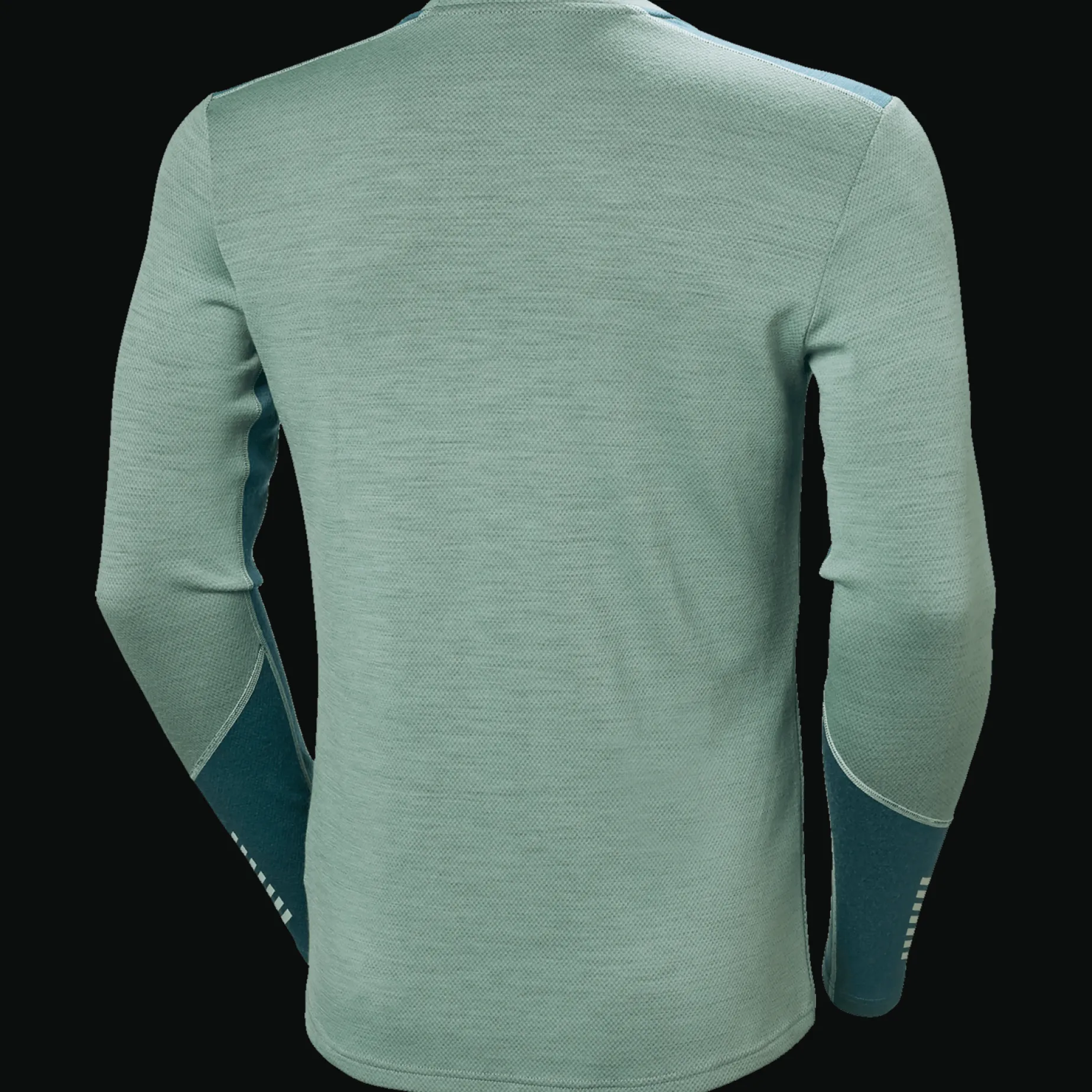 LIFA Merino Midweight Crew, ulltrøye, herre - Ullundertøy overdel herre - LIFA Merino Midweight Crew, ulltrøye, herre