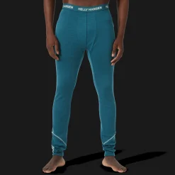 LIFA Merino Midweight Pant, ullongs, herre - Ullundertøy underdel herre - LIFA Merino Midweight Pant, ullongs, herre