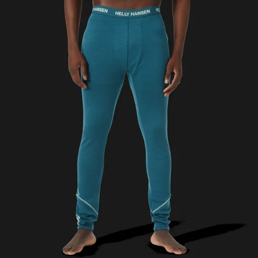 LIFA Merino Midweight Pant, ullongs, herre - Ullundertøy underdel herre - LIFA Merino Midweight Pant, ullongs, herre