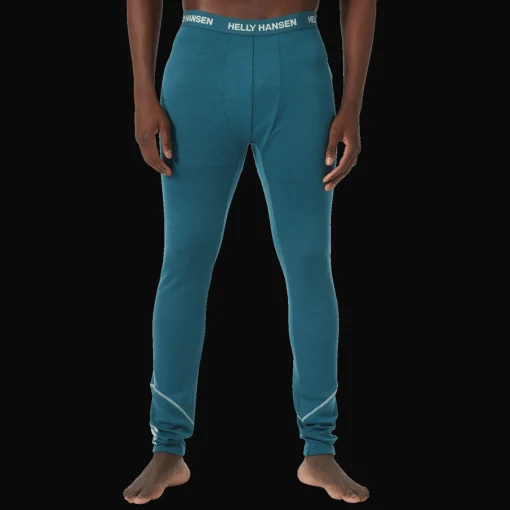 LIFA Merino Midweight Pant, ullongs, herre - Ullundertøy underdel herre - LIFA Merino Midweight Pant, ullongs, herre