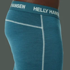 LIFA Merino Midweight Pant, ullongs, herre - Ullundertøy underdel herre - LIFA Merino Midweight Pant, ullongs, herre
