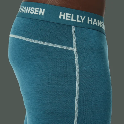 LIFA Merino Midweight Pant, ullongs, herre - Ullundertøy underdel herre - LIFA Merino Midweight Pant, ullongs, herre