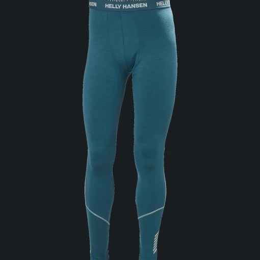 LIFA Merino Midweight Pant, ullongs, herre - Ullundertøy underdel herre - LIFA Merino Midweight Pant, ullongs, herre