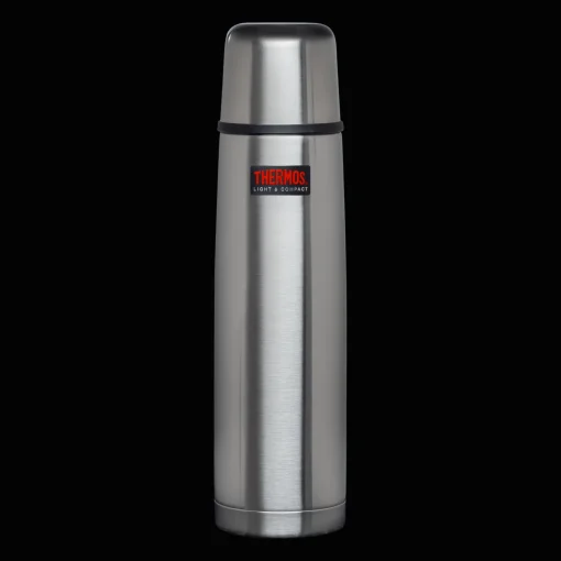 Light & Compact 1L SBK, termos, stål - Termos & Flasker - Light & Compact 1L SBK, termos, stål