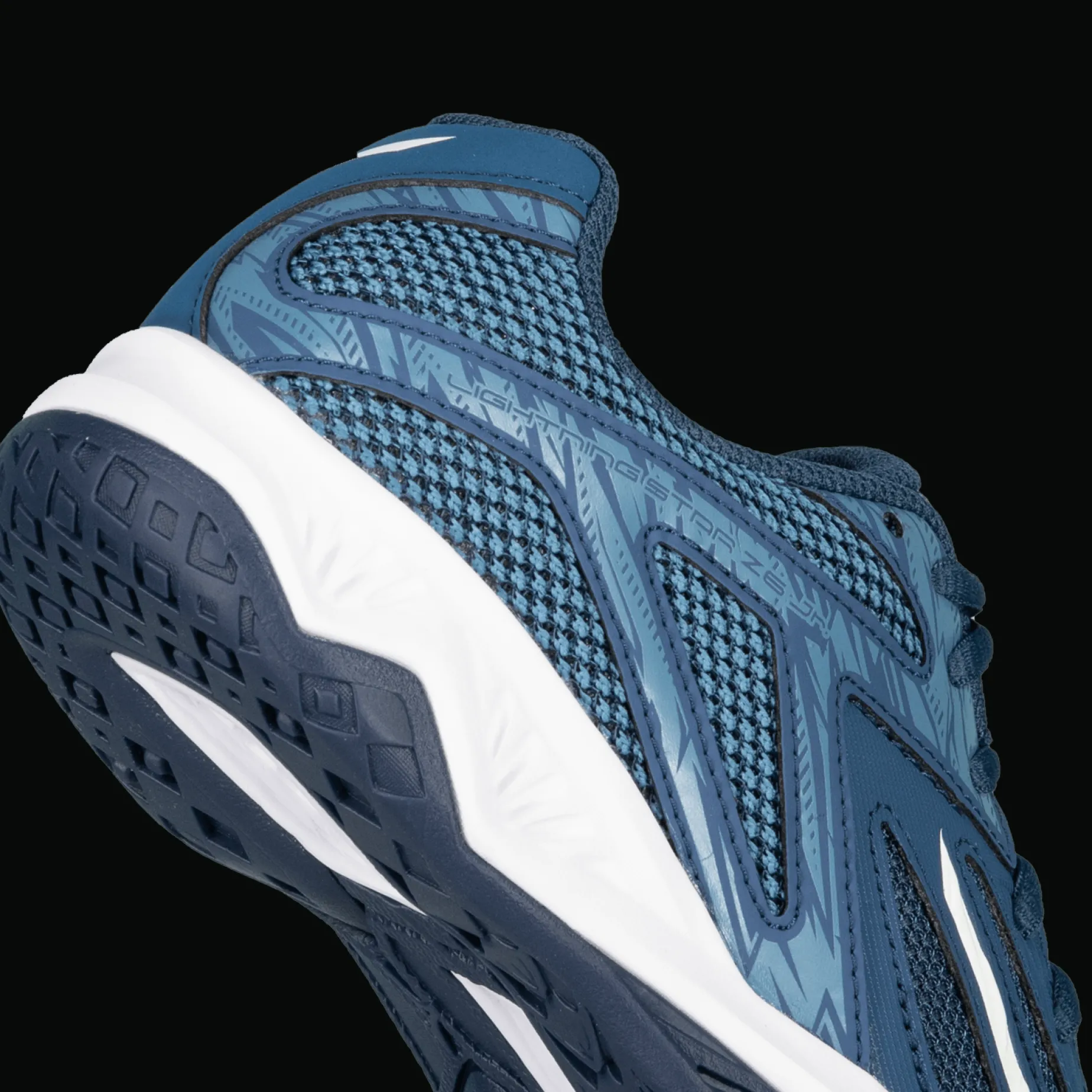 Lightning Star Z6, innendørssko junior - Hallsko - Lightning Star Z6, innendørssko junior