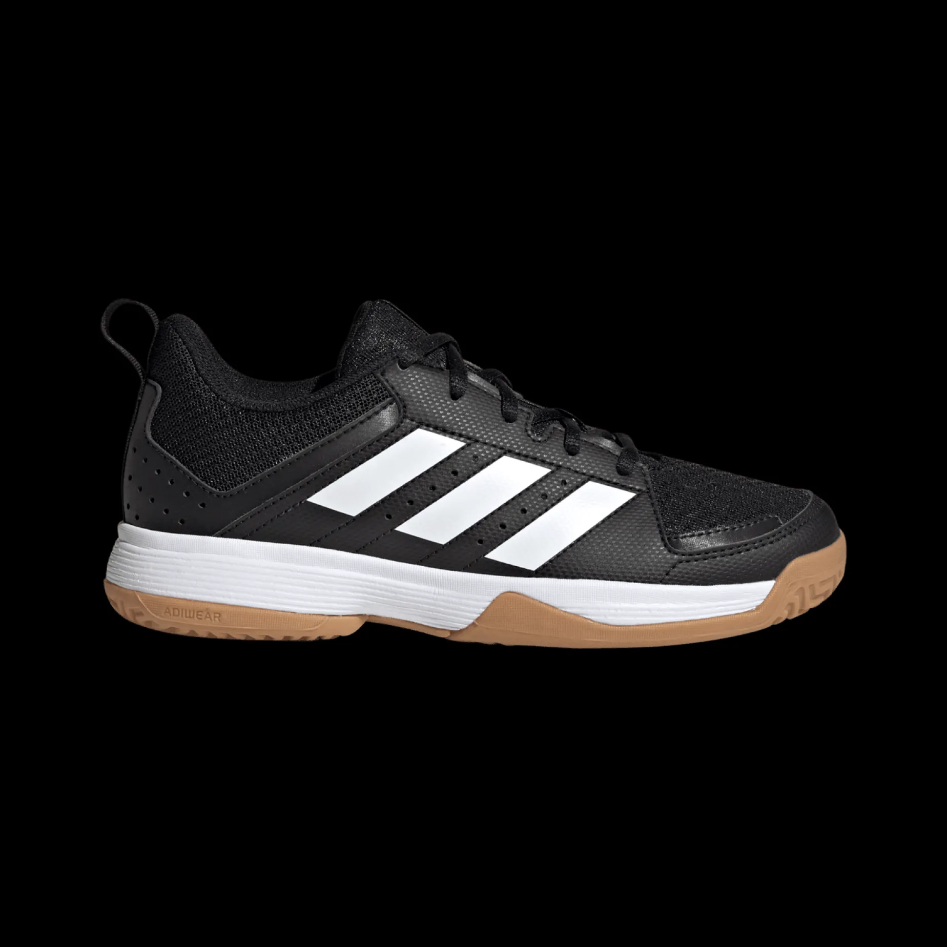 Ligra 7, innendørssko, barn - Hallsko - Ligra 7, innendørssko, barn