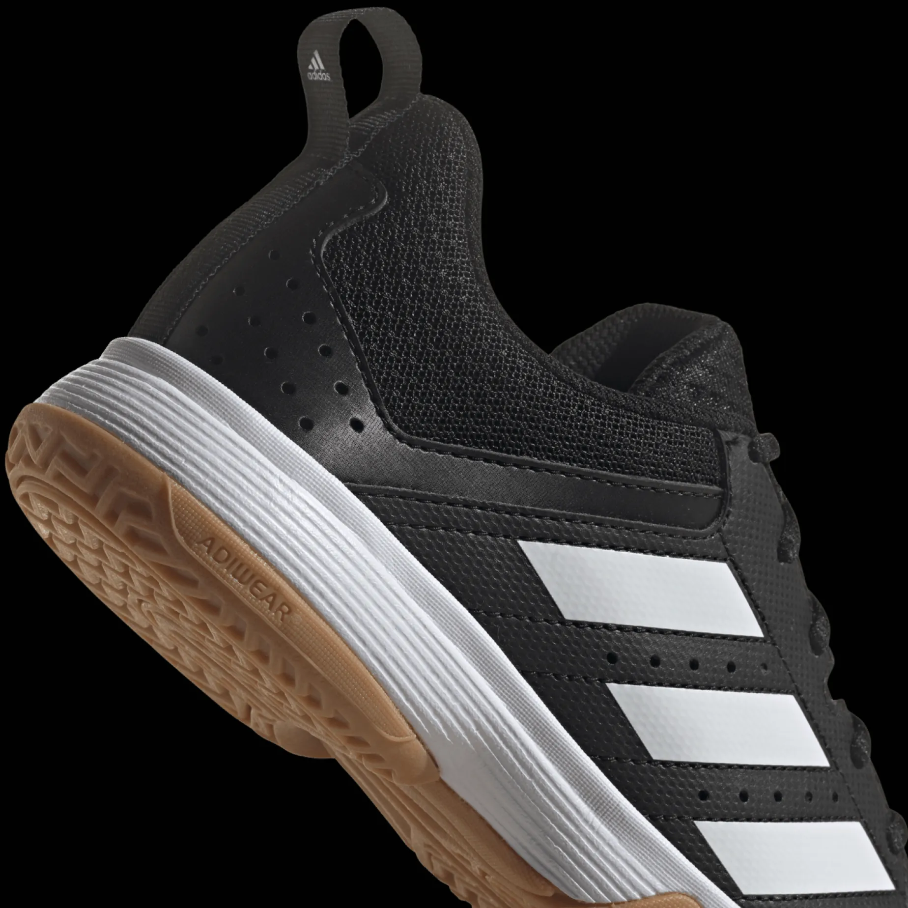 Ligra 7, innendørssko, barn - Hallsko - Ligra 7, innendørssko, barn