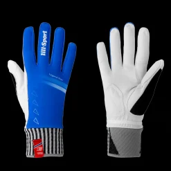 Lill Sport Glove Legend Slim Royal Blue NO 24/25, langrennshanske - Langrennshansker - Lill Sport Glove Legend Slim Royal Blue NO 24/25, langrennshanske
