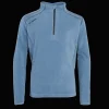 Lillenes Recycled Fleece Sweater, fleecegenser, junior - Fleecegenser - Lillenes Recycled Fleece Sweater, fleecegenser, junior