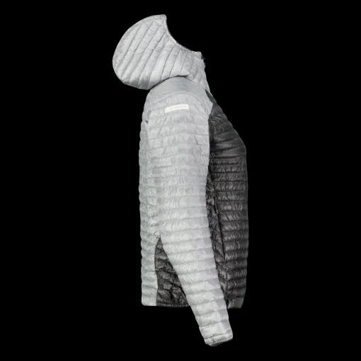 L.I.M Mimic Graph Hood W, isolasjonsjakke dame - Mellomlagsjakke - L.I.M Mimic Graph Hood W, isolasjonsjakke dame