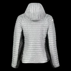 L.I.M Mimic Graph Hood W, isolasjonsjakke dame - Mellomlagsjakke - L.I.M Mimic Graph Hood W, isolasjonsjakke dame
