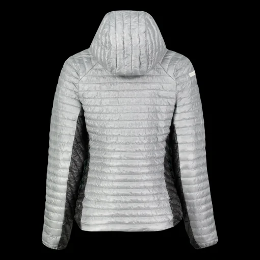 L.I.M Mimic Graph Hood W, isolasjonsjakke dame - Mellomlagsjakke - L.I.M Mimic Graph Hood W, isolasjonsjakke dame