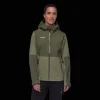 Linard Guide Hs Hooded Jacket, skalljakke, dame - Skalljakke - Linard Guide Hs Hooded Jacket, skalljakke, dame