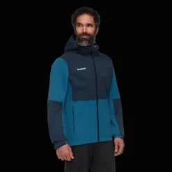 Linard Guide Hs Hooded Jacket, skalljakke, herre - Skalljakke - Linard Guide Hs Hooded Jacket, skalljakke, herre