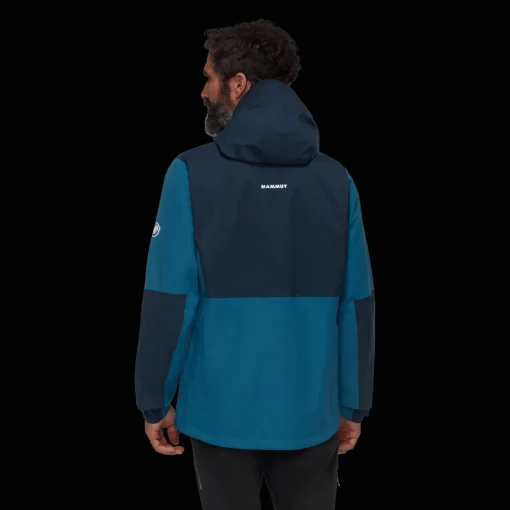 Linard Guide Hs Hooded Jacket, skalljakke, herre - Skalljakke - Linard Guide Hs Hooded Jacket, skalljakke, herre