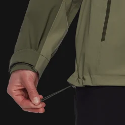 Linard Guide Hs Hooded Jacket, skalljakke, dame - Skalljakke - Linard Guide Hs Hooded Jacket, skalljakke, dame