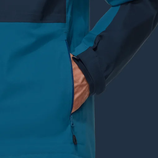 Linard Guide Hs Hooded Jacket, skalljakke, herre - Skalljakke - Linard Guide Hs Hooded Jacket, skalljakke, herre