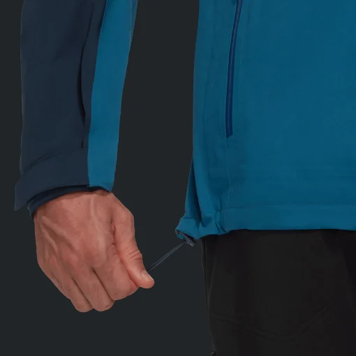 Linard Guide Hs Hooded Jacket, skalljakke, herre - Skalljakke - Linard Guide Hs Hooded Jacket, skalljakke, herre
