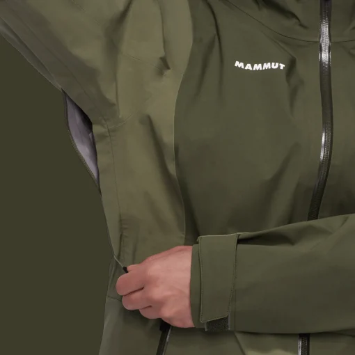 Linard Guide Hs Hooded Jacket, skalljakke, dame - Skalljakke - Linard Guide Hs Hooded Jacket, skalljakke, dame