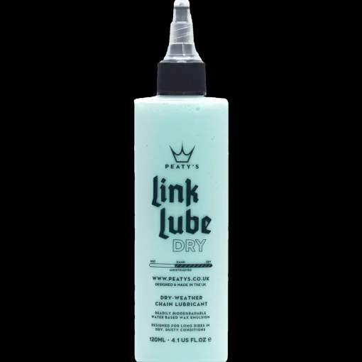 LinkLube Dry 120ml, kjedeolje sykkel - Smøring - LinkLube Dry 120ml, kjedeolje sykkel