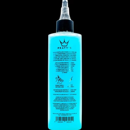 LinkLube 120ml, kjedeolje - Smøring - LinkLube 120ml, kjedeolje
