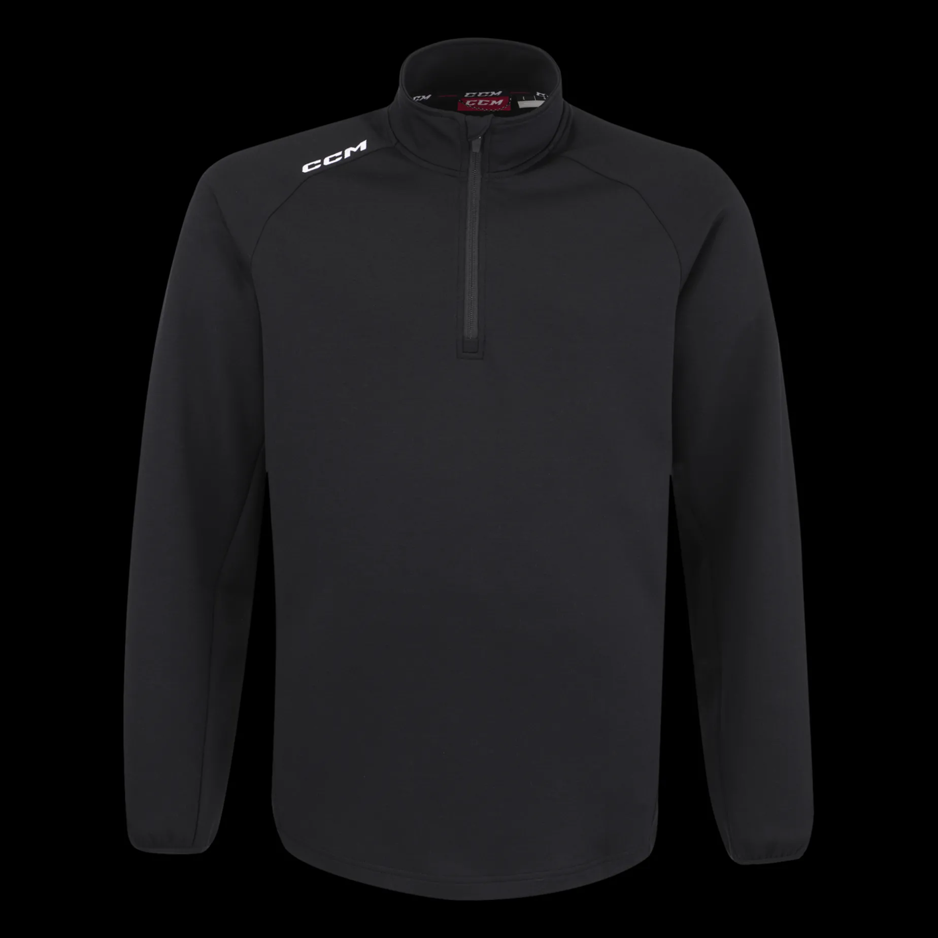 Locker 1/4 Zip Sr 23/24, fleecegenser senior - T-Shirts & Shorts - Locker 1/4 Zip Sr 23/24, fleecegenser senior