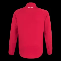 Locker 1/4 Zip Yt 23/24, genser junior - T-Shirts & Shorts - Locker 1/4 Zip Yt 23/24, genser junior