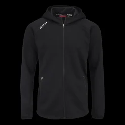 Locker Full Zip Sr 23/24, hettejakke senior - T-Shirts & Shorts - Locker Full Zip Sr 23/24, hettejakke senior