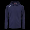 Locker Full Zip Yt 23/24, hettejakke junior - T-Shirts & Shorts - Locker Full Zip Yt 23/24, hettejakke junior