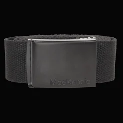 Lockhart Canvas Belt, belte - Belter og bukseseler - Lockhart Canvas Belt, belte